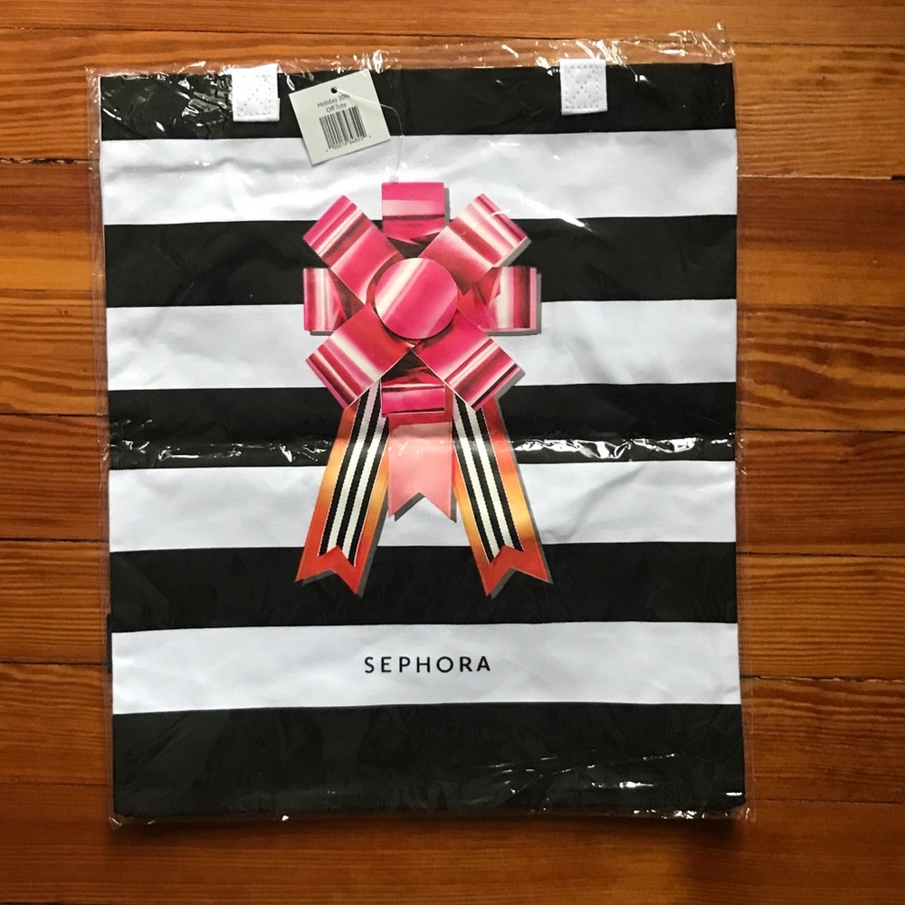 Sephora Tote Bag NEVER OPENED